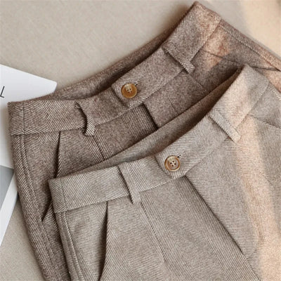 Lennon - Pantalón entallado para hombre