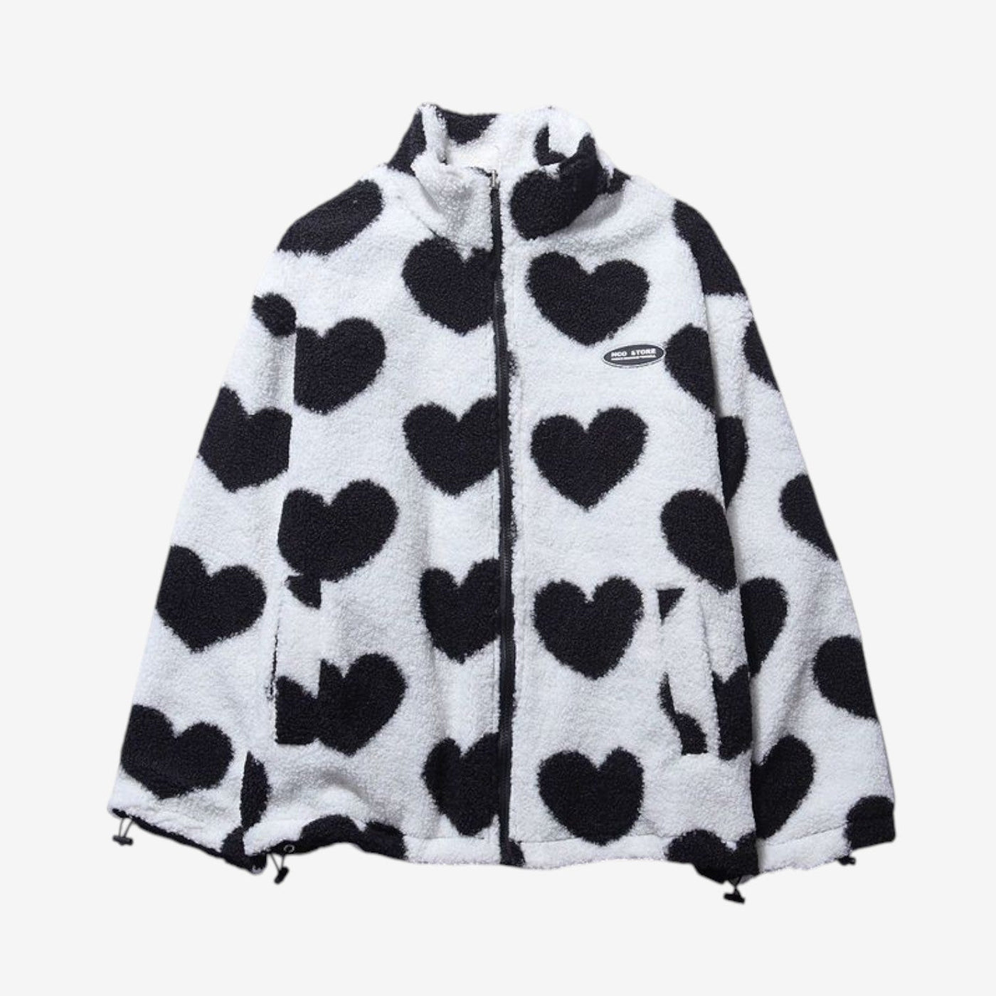 Delphine™ Veste Réversible