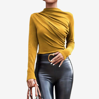 Carole™ Haut Plissé