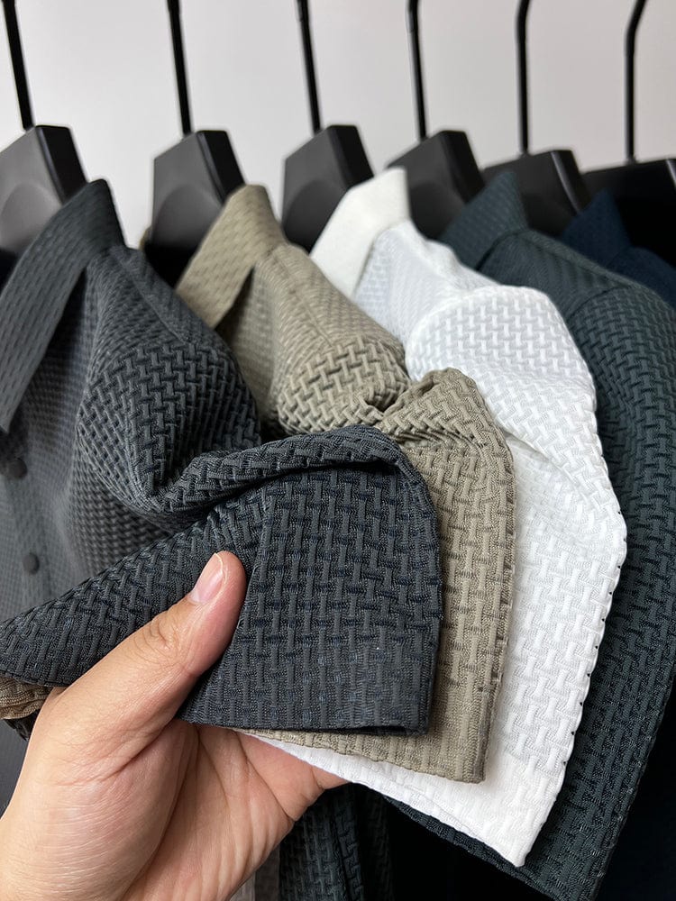 Dante | Elegante Camiseta de Hombre