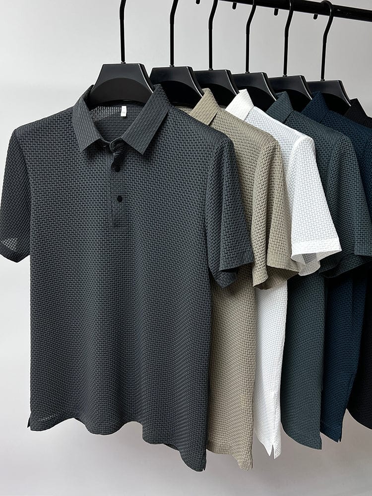 Dante | Elegante Camiseta de Hombre