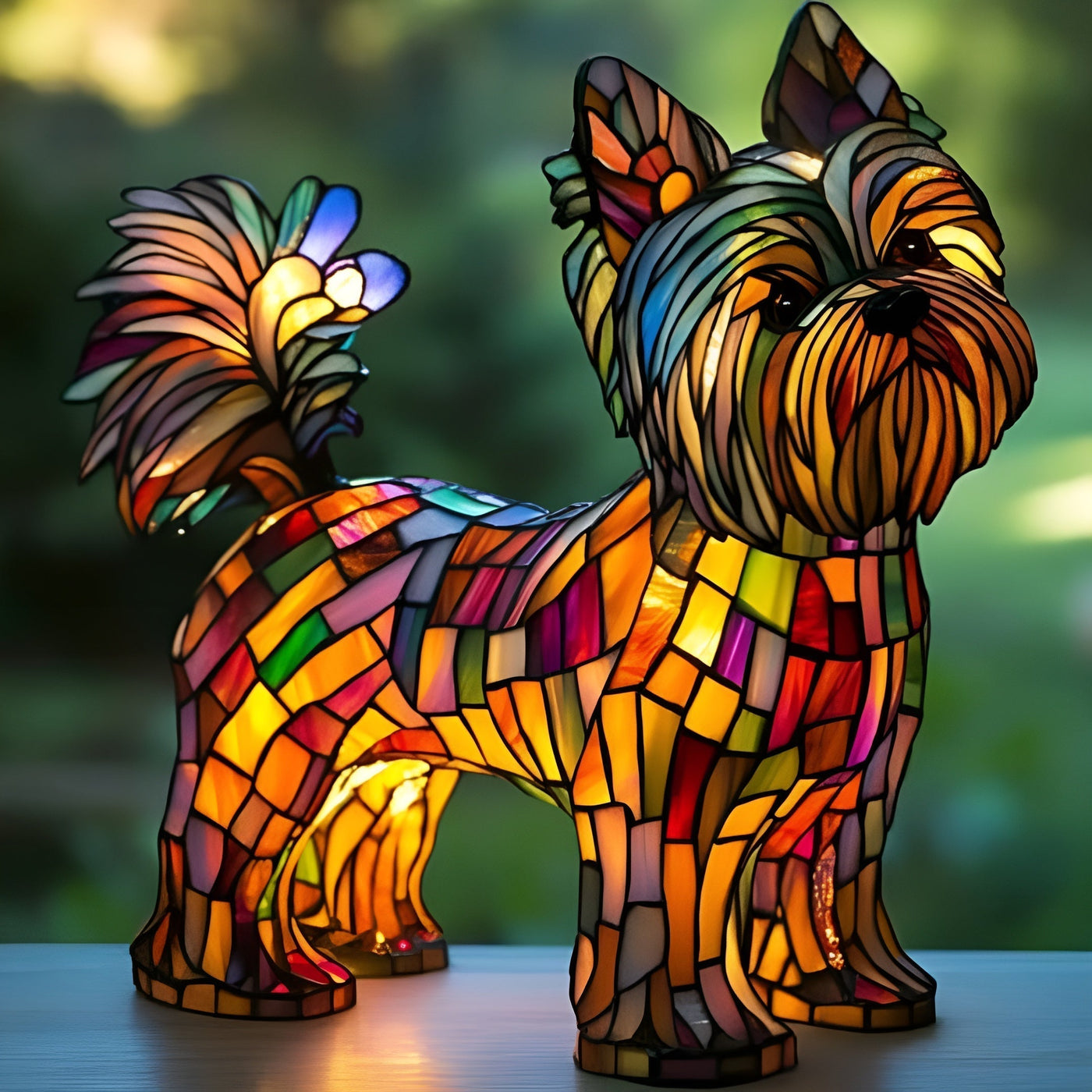 Daisy Lampe Lumineuse