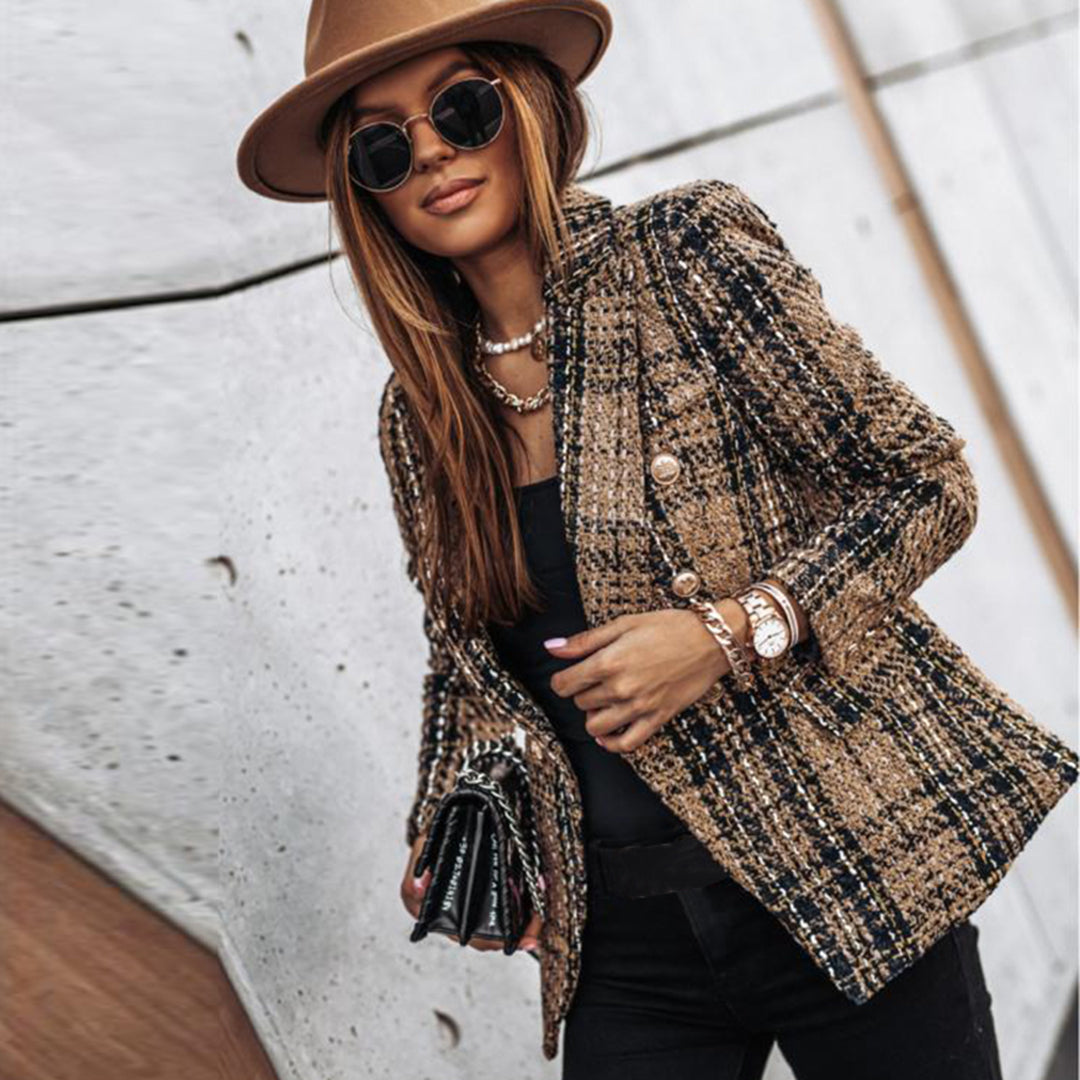 Adeline™ - Elegante blazer para mujer
