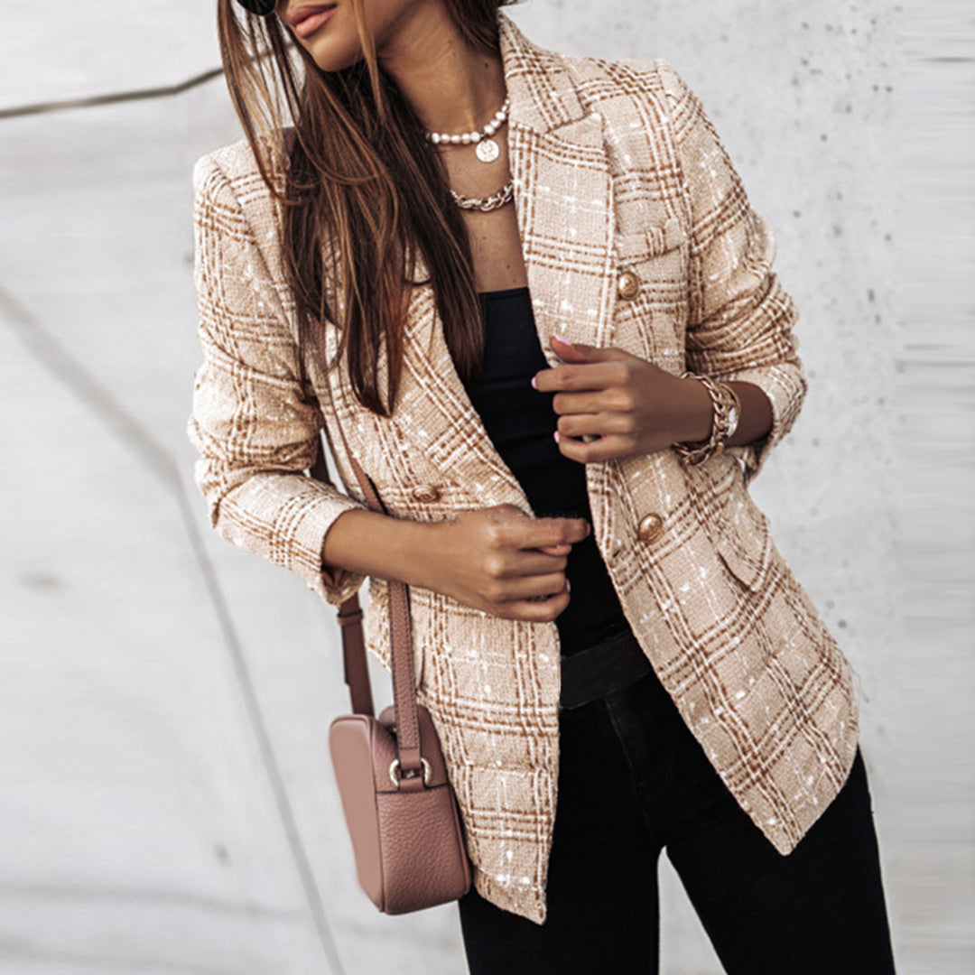 Adeline™ - Elegante blazer para mujer