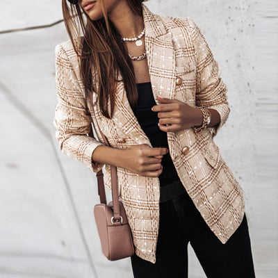 Adeline™ - Elegante blazer para mujer