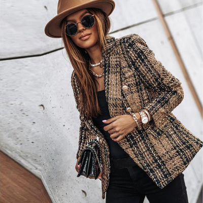 Adeline™ - Elegante blazer para mujer