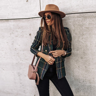 Adeline™ - Elegante blazer para mujer