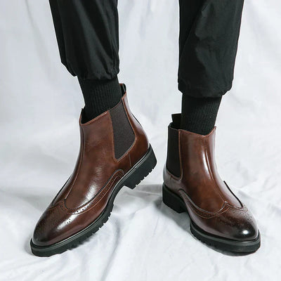 ADRIEL - Botas Chelsea