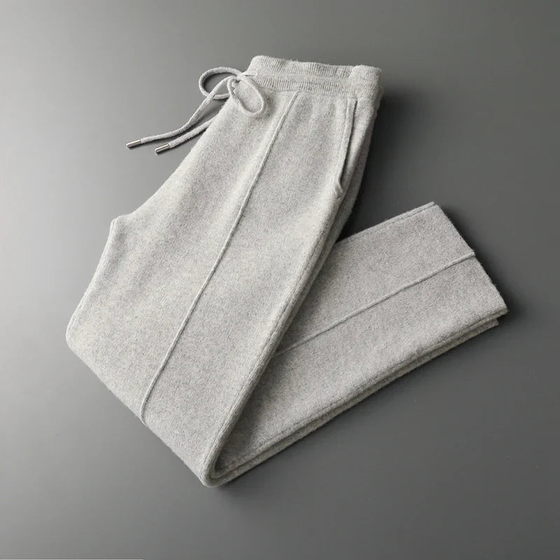 Evan Cole | Pantalones de cachemir