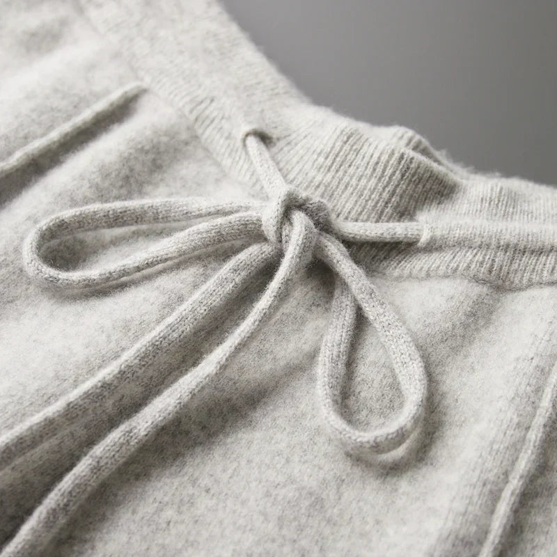 Evan Cole | Pantalones de cachemir