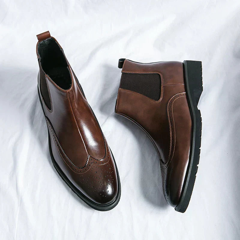 ADRIEL - Botas Chelsea