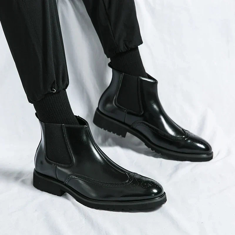 ADRIEL - Botas Chelsea
