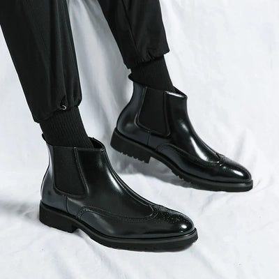 ADRIEL - Botas Chelsea