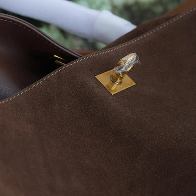 Aurelia | Mala Tote de Ante Elegante