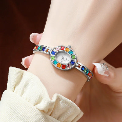 Montre Loana En Pierres Précieuses