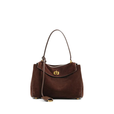 Aurelia | Mala Tote de Ante Elegante
