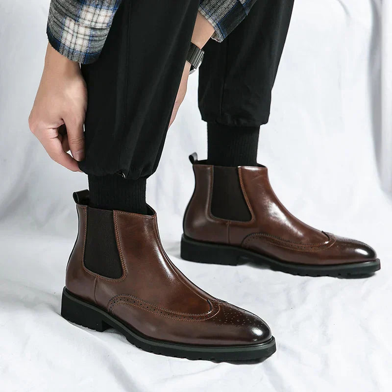 ADRIEL - Botas Chelsea