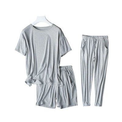 Ensemble Pyjama 3 Pièces Ultra Confortable