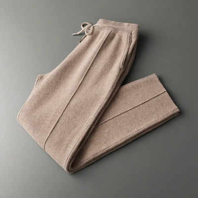 Evan Cole | Pantalones de cachemir