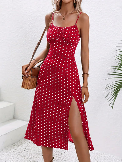 Robe Adélie Légère & Raffinée