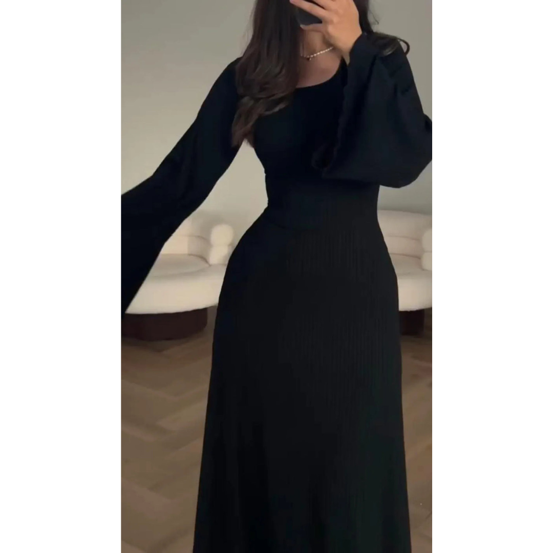 Vestido Nayla Elegante y Cómodo