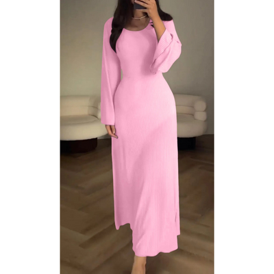 Vestido Nayla Elegante y Cómodo