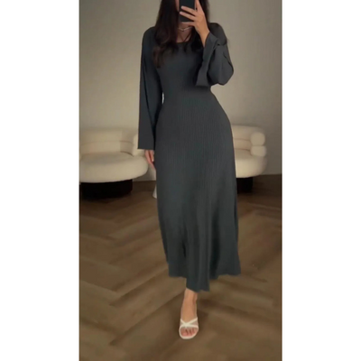 Vestido Nayla Elegante y Cómodo