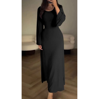 Vestido Nayla Elegante y Cómodo