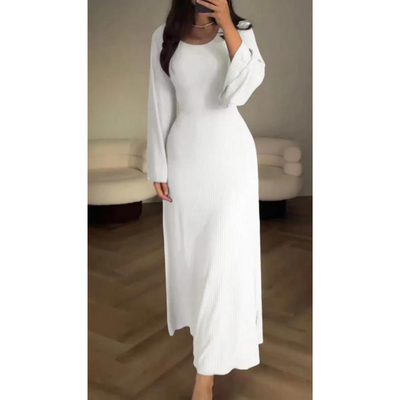 Vestido Nayla Elegante y Cómodo