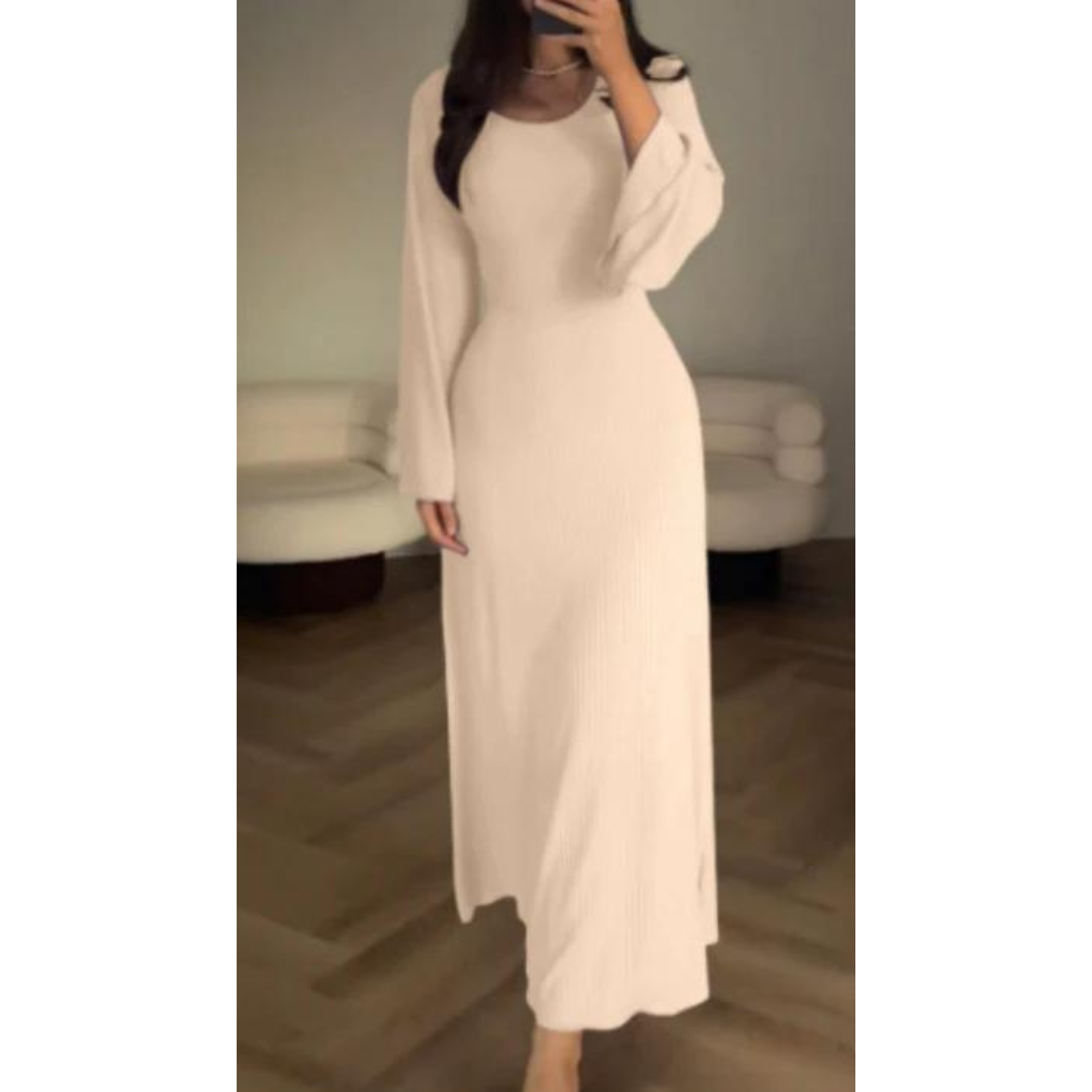 Vestido Nayla Elegante y Cómodo