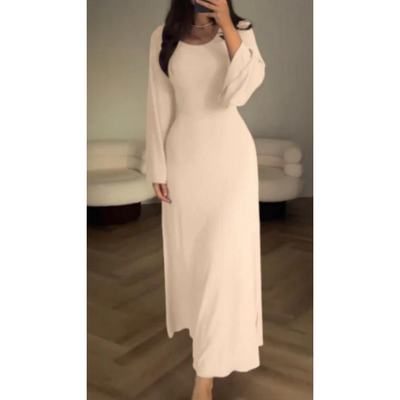 Vestido Nayla Elegante y Cómodo