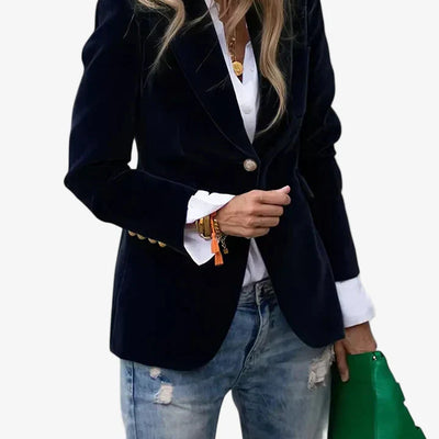 Lileth™  Blazer Décontracté
