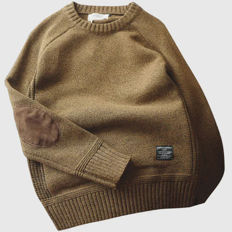 Pull D'hiver Élégant En Laine (UNISEX)
