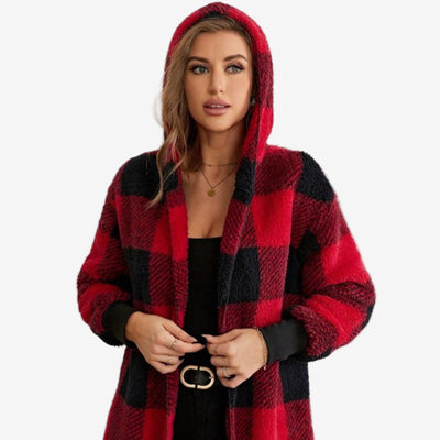 Layette™ Veste à Carreaux