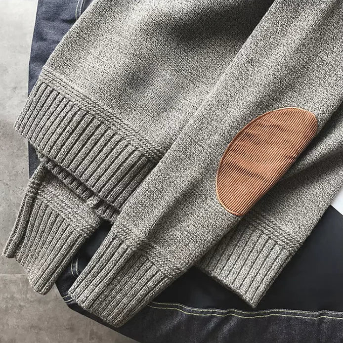 Pull D'hiver Élégant En Laine (UNISEX)