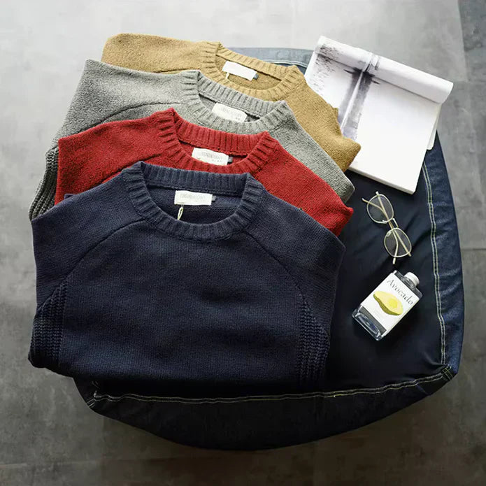Pull D'hiver Élégant En Laine (UNISEX)