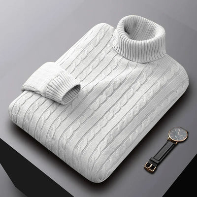 Ralph - Jersey de Lana Premium para Hombre