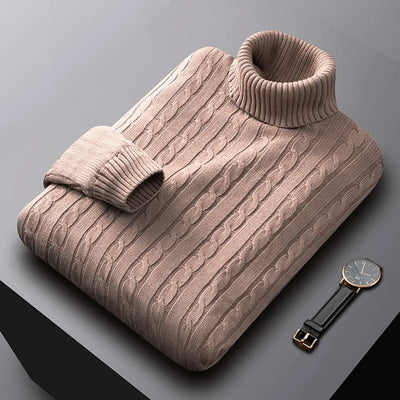 Ralph - Jersey de Lana Premium para Hombre