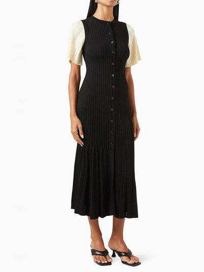 Robe Lisane En Coton Doux
