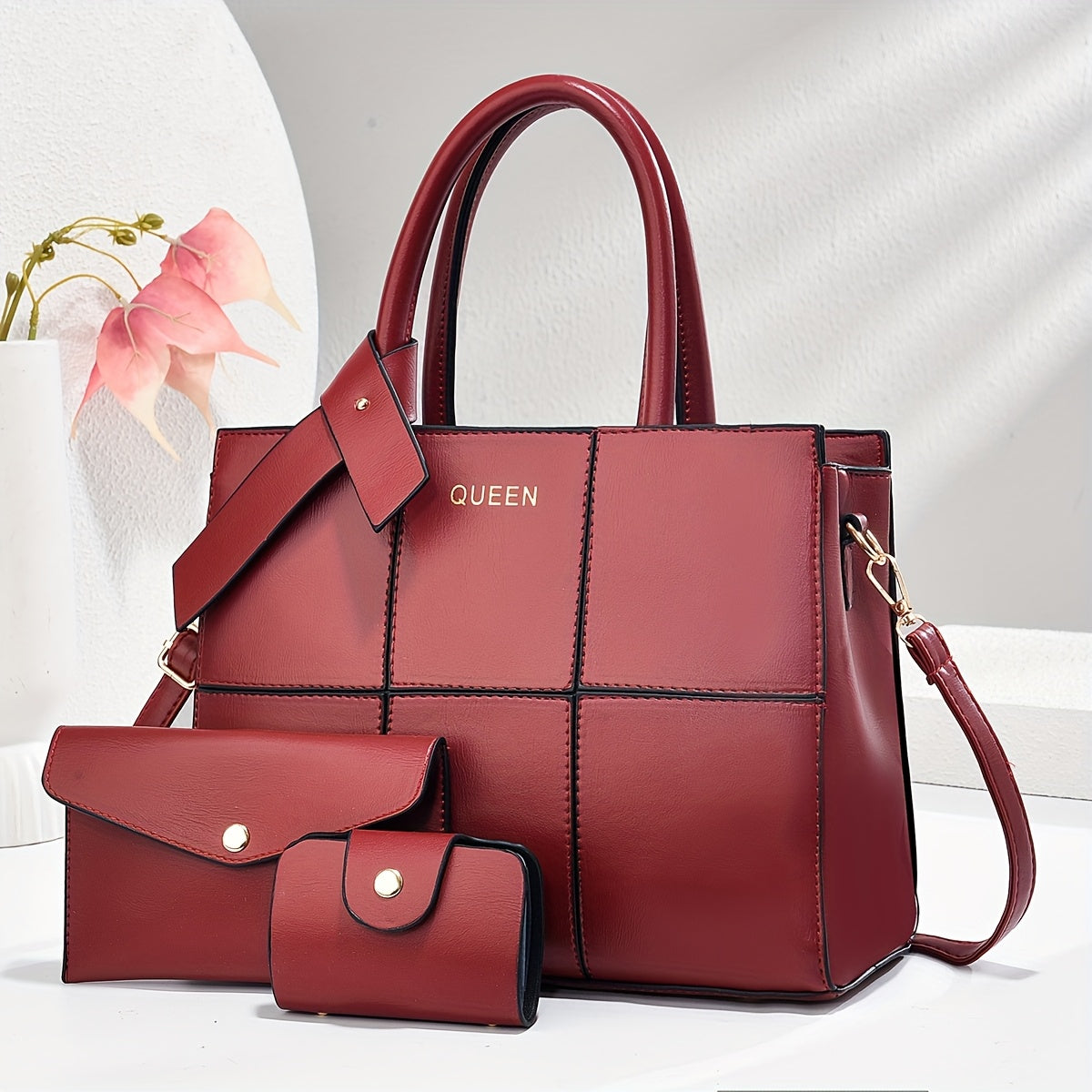 Riley | Juego de Bolsos Elegantes