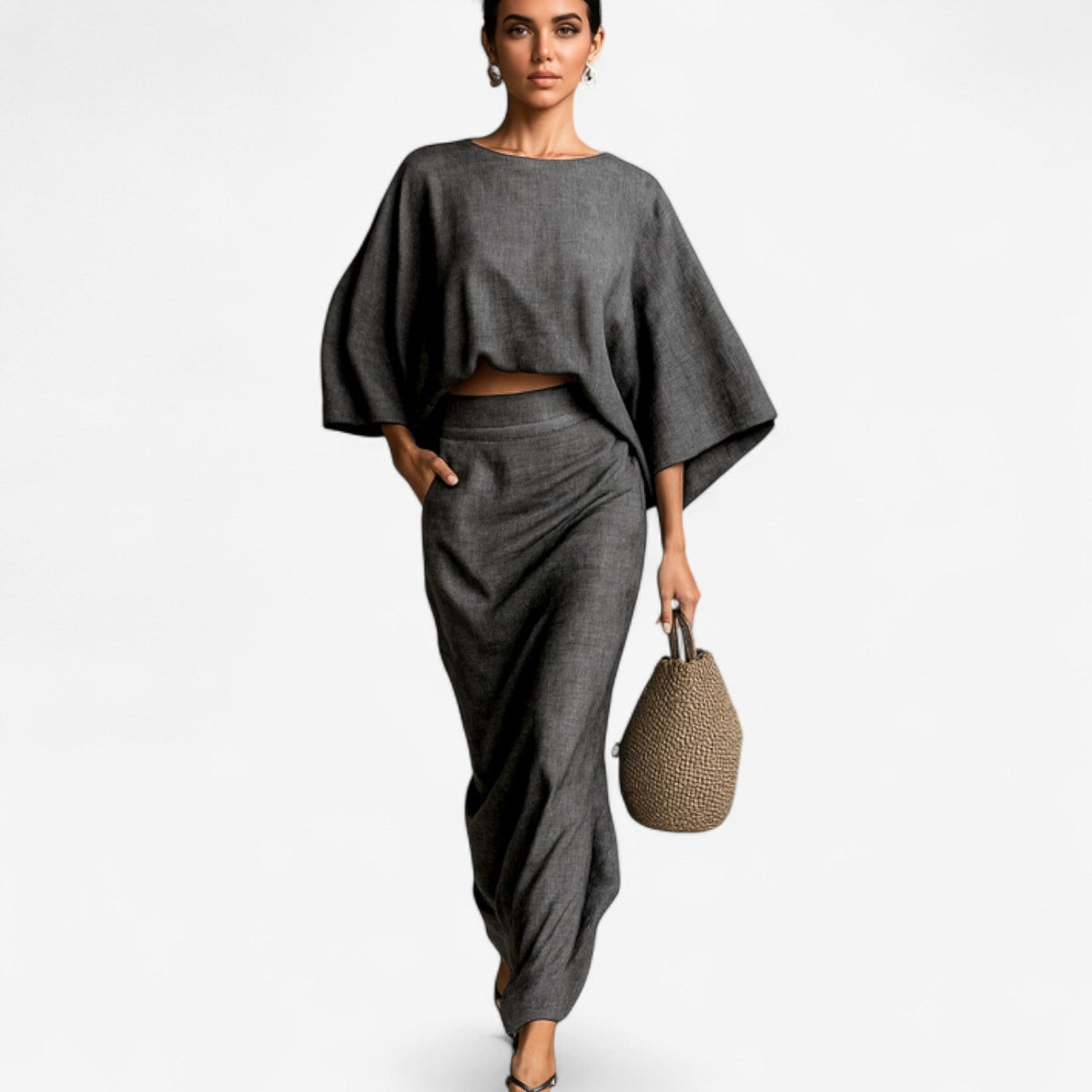 Sandra™ Ensemble Minimaliste