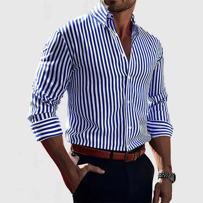 Julio Gabanna | Camisa de Rayas Smart