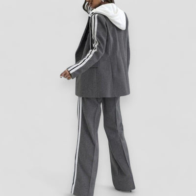 Fenna - Blazer y pantalón