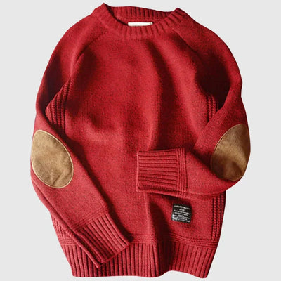 Pull D'hiver Élégant En Laine (UNISEX)