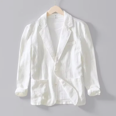 Chaqueta de lino Lennox